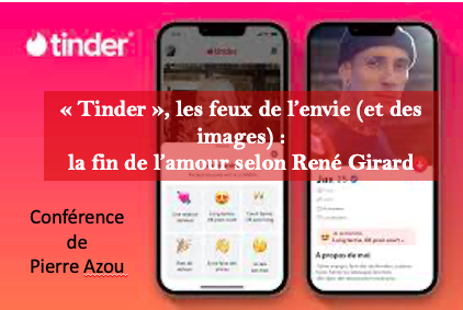 Affiche Tinder